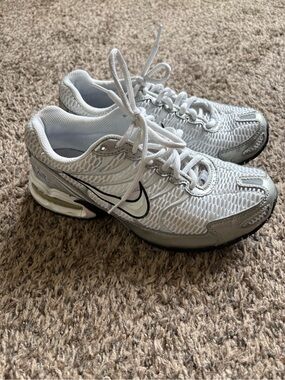 Nike Womens Air Max Torch 4 Running Trainers 343851 Sneakers Shoes size 7.5